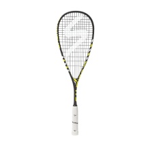 Salming Squashschläger Forza 175g/kopflastig schwarz - besaitet -